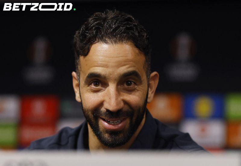 Amorim Shuts Down Man Utd Exit Rumors Ahead of Crucial Europa League Final.