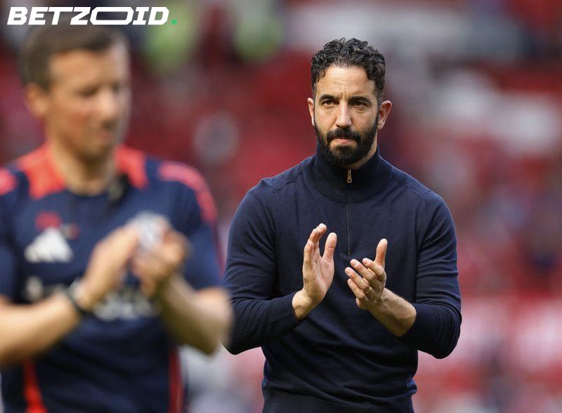 Amorim's Brutal Assessment: Man Utd's Problems 'Deeper' Than Europa League Final.