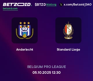 Anderlecht - Standard Liege