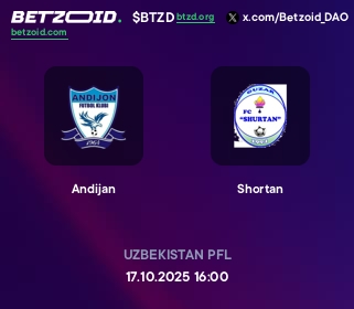 Andijan - Shortan