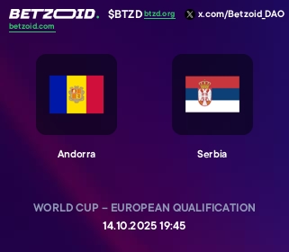 Andorra - Serbia