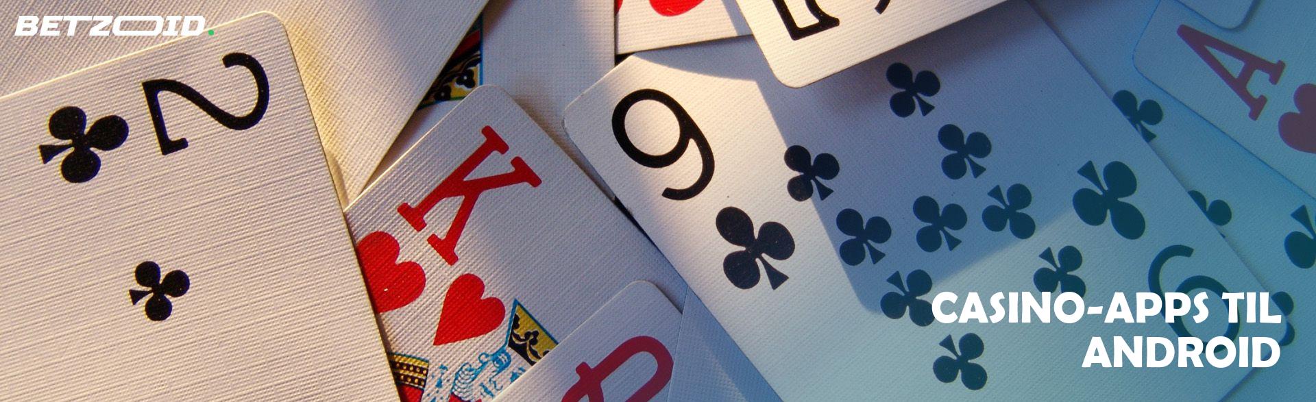Casino-Apps Til Android.