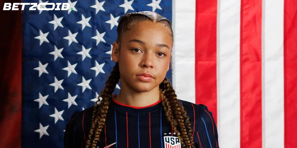 Angel City's Savy King Successfully Recovers from Heart Surgery After On-Field Collapse.