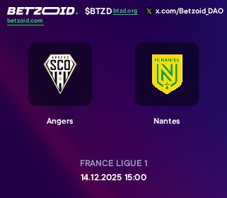 Angers - Nantes
