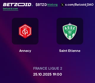 Annecy - Saint Etienne