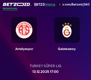 Antalyaspor - Galatasaray