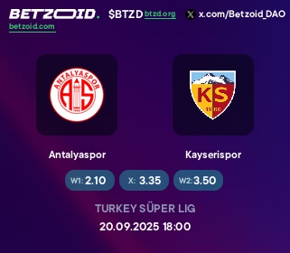 Antalyaspor - Kayserispor
