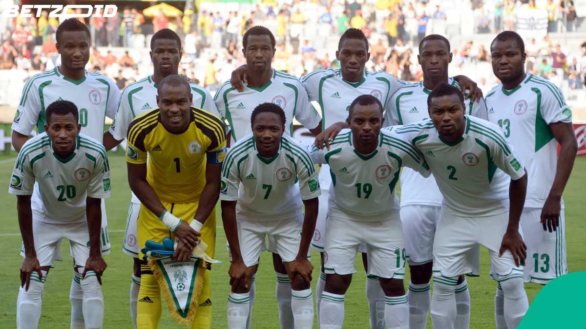 Anthony Ujah Hangs Up His Boots: Super Eagles Striker Retires After European Journey.