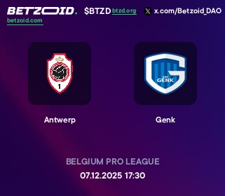 Antwerp - Genk