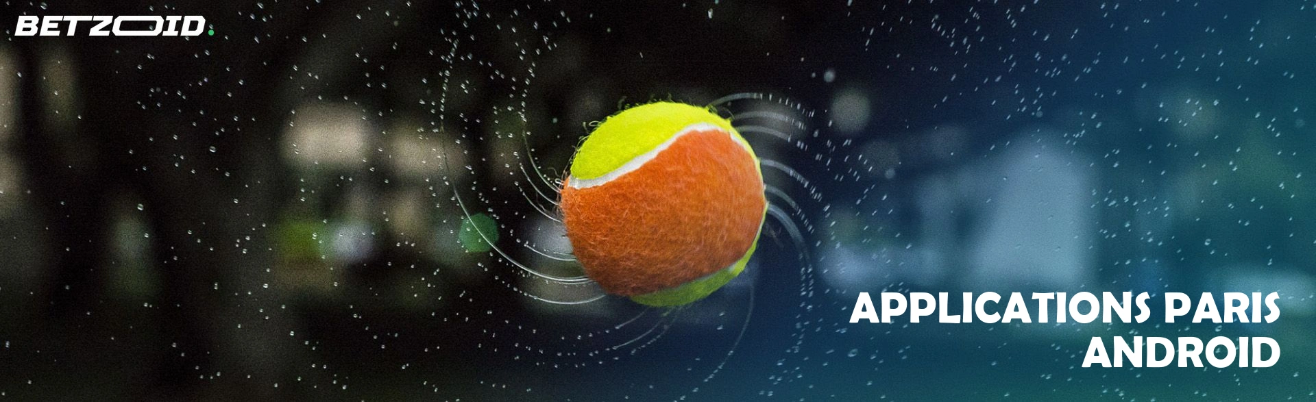 Applications paris android.