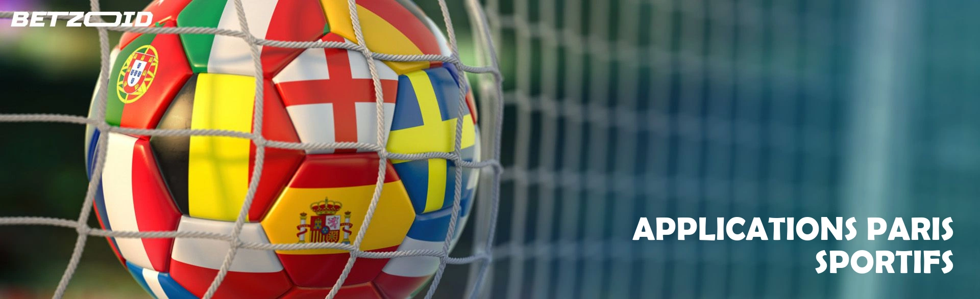 Applications paris sportifs.