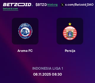 Arema FC - Persija