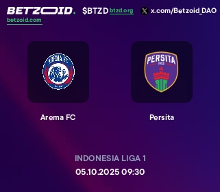 Arema FC - Persita