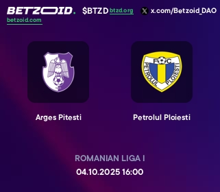 Arges Pitesti - Petrolul Ploiesti