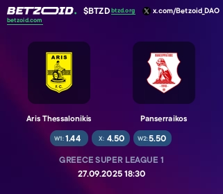 Aris Thessalonikis - Panserraikos