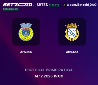 Arouca - Alverca