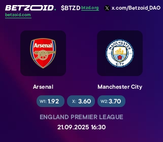 Arsenal - Manchester City