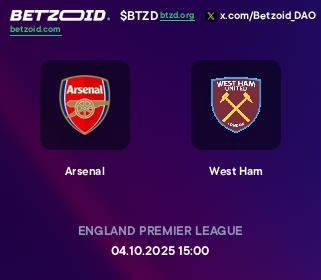 Arsenal - West Ham