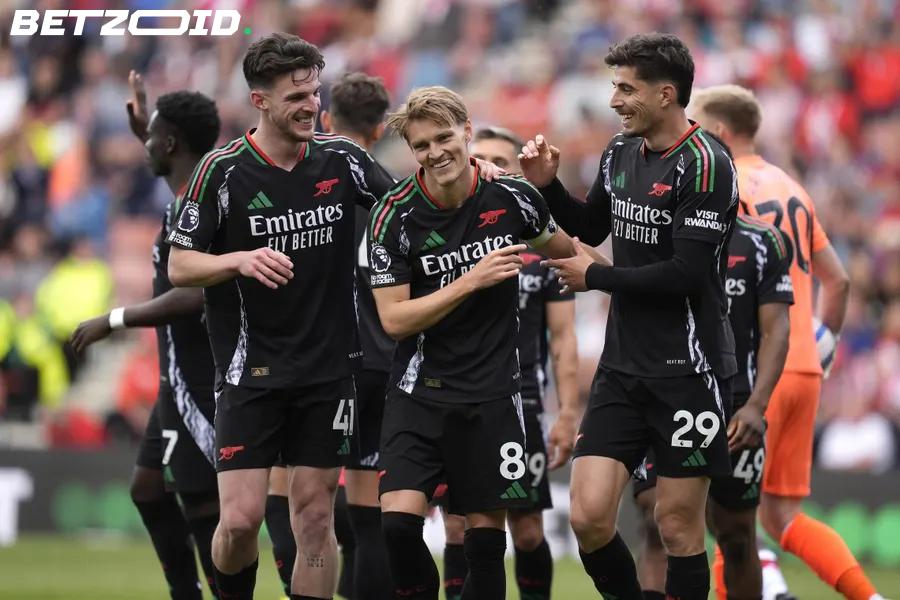 Arsenal's Premier League Title Window Is Wide Open - The Numbers Don't Lie.