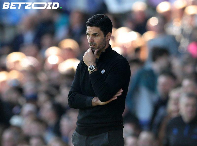 Arteta's Arsenal Ready to 'Go For It' Against Champions League Kings Real Madrid.