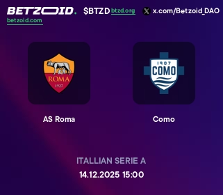 AS Roma - Como