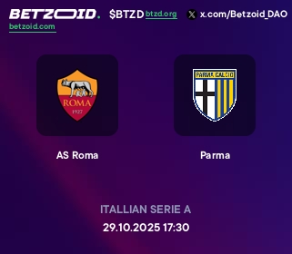 AS Roma - Parma