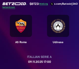 AS Roma - Udinese