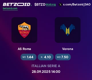 AS Roma - Verona