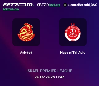 Ashdod - Hapoel Tel Aviv