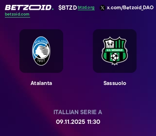 Atalanta - Sassuolo