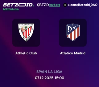 Athletic Club - Atletico Madrid