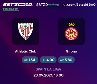 Athletic Club - Girona