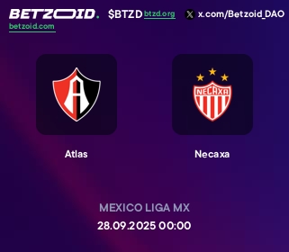 Atlas - Necaxa