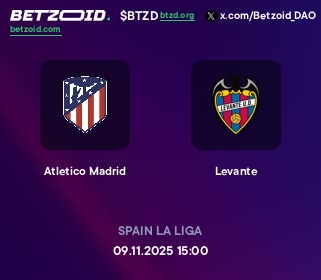 Atletico Madrid - Levante