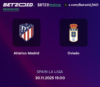 Atletico Madrid - Oviedo