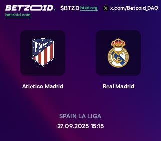 Atletico Madrid - Real Madrid