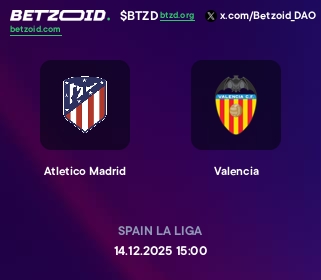 Atletico Madrid - Valencia