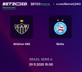 Atletico-MG - Bahia