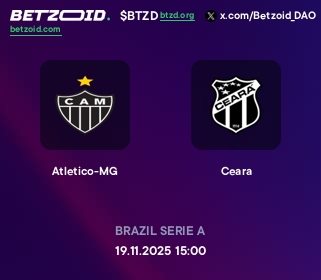 Atletico-MG - Ceara