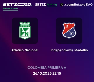 Atletico Nacional - Independiente Medellin
