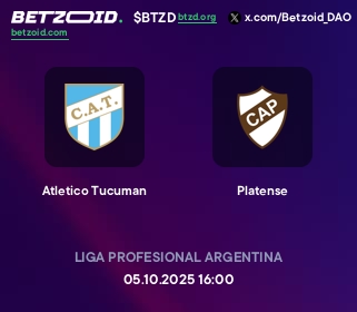 Atletico Tucuman - Platense