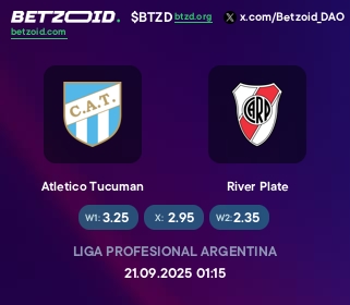 Atletico Tucuman - River Plate