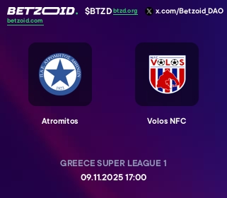 Atromitos - Volos NFC