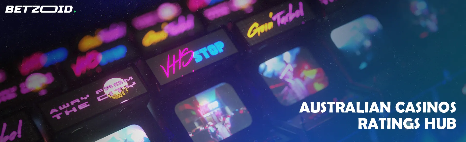 Australian Casinos Ratings Hub.