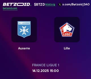 Auxerre - Lille