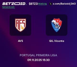 AVS - GIL Vicente