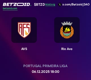 AVS - Rio Ave