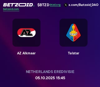 AZ Alkmaar - Telstar
