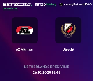 AZ Alkmaar - Utrecht
