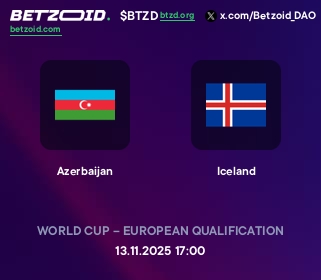 Azerbaijan - Iceland